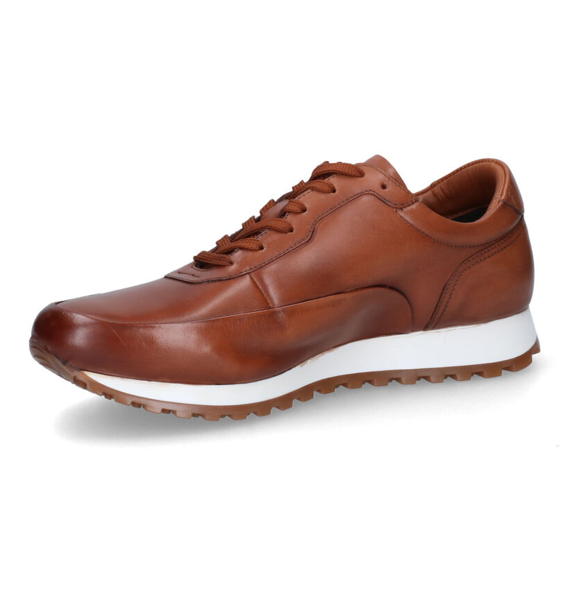 Via Borgo Cognac Veterschoenen voor heren (318018)