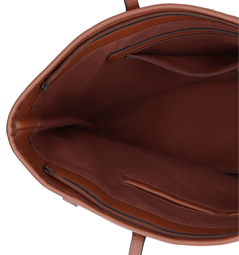 Xti Cognac Shopper voor dames (321442)