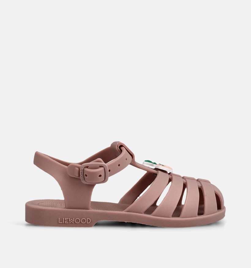 Liewood Bre avec Charms Chaussures d'eau en Rose pour filles (368263)