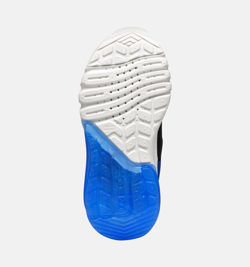 Geox Ciberdron Blauwe Sneakers voor jongens (356395) - geschikt voor steunzolen