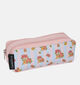 Caramel & cie. Eternal Liberty Trousse en Rose/Blue pour filles (373717)