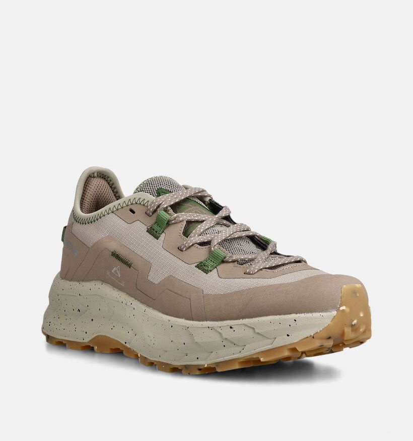 Dachstein X-Trail 03 Beige Lage Wandelschoenen voor dames (378284) - geschikt voor steunzolen