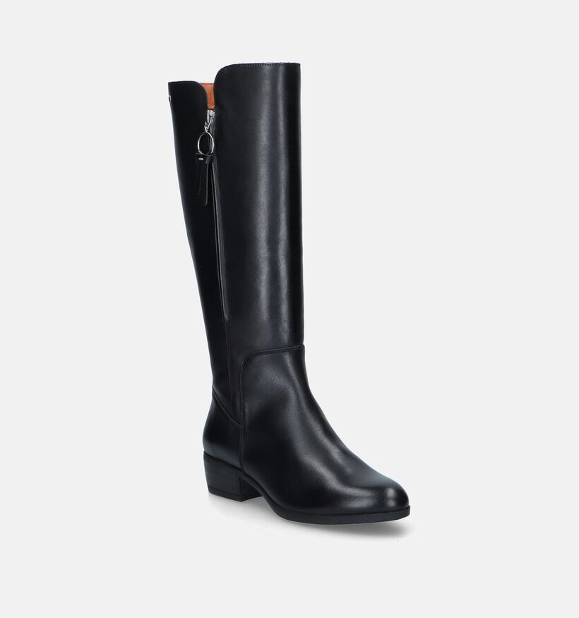 Pikolinos Daroca Bottes longues en Noir pour femmes (346198)