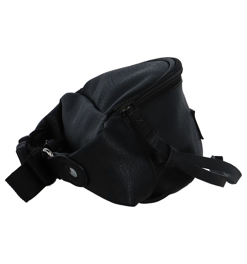 Donkerrode Heuptas HXTN One Bum Bag in stof (258230)