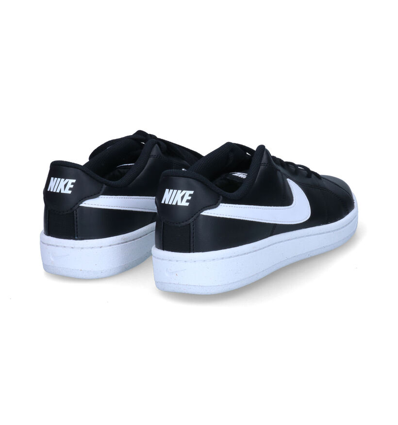 Nike Court Royal 2 Baskets en Blanc pour hommes (309113) - pour semelles orthopédiques