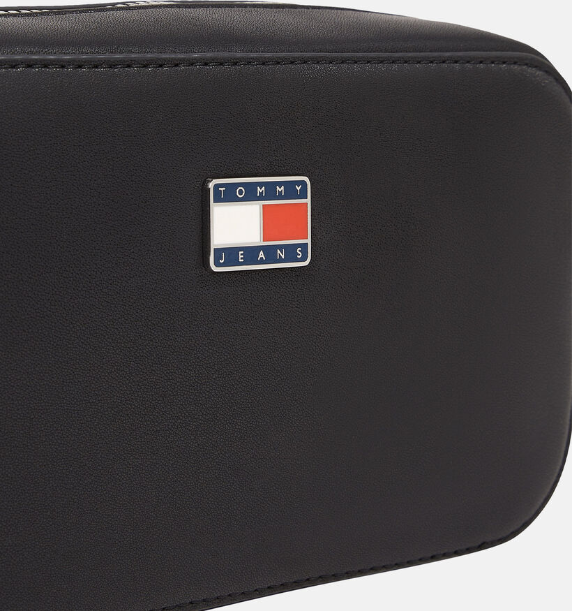 Tommy Hilfiger TJW Daily Elev Camera Sac porté croisé en Noir pour femmes (349988)