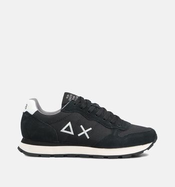 Baskets noir