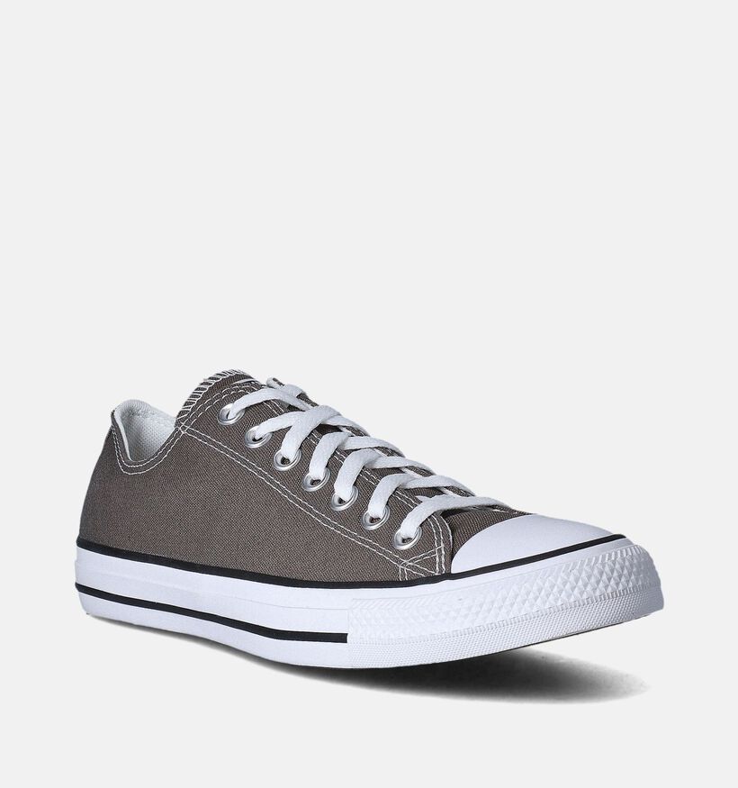 Converse CT All Star Classic Baskets en Gris pour hommes (350970)