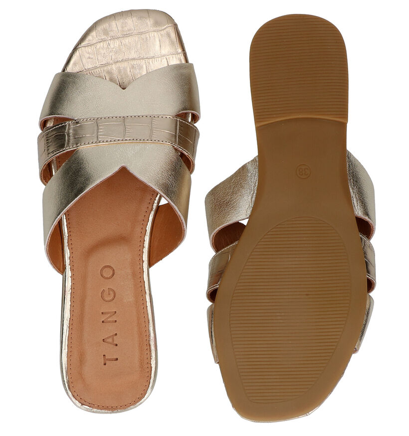 Tango Madison Zwarte Muiltjes voor dames (300276)