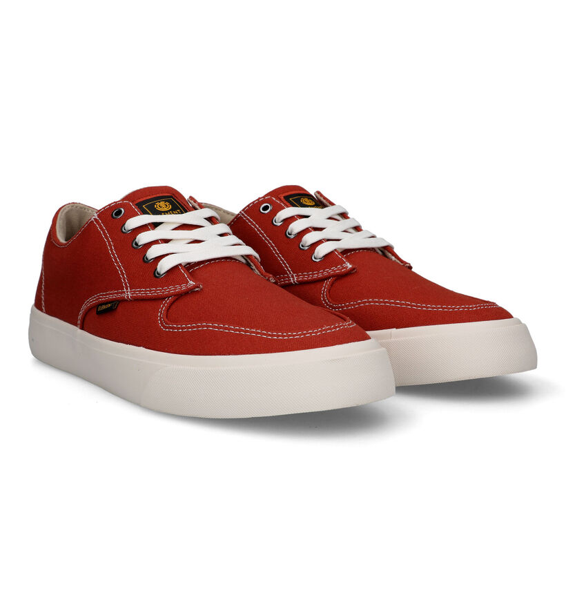 Element Topaz C3 C Baskets de skate en Noir pour hommes (336781)