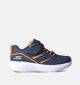 Skechers Go Run 400 Blauwe Loopschoenen voor jongens, meisjes (352312)