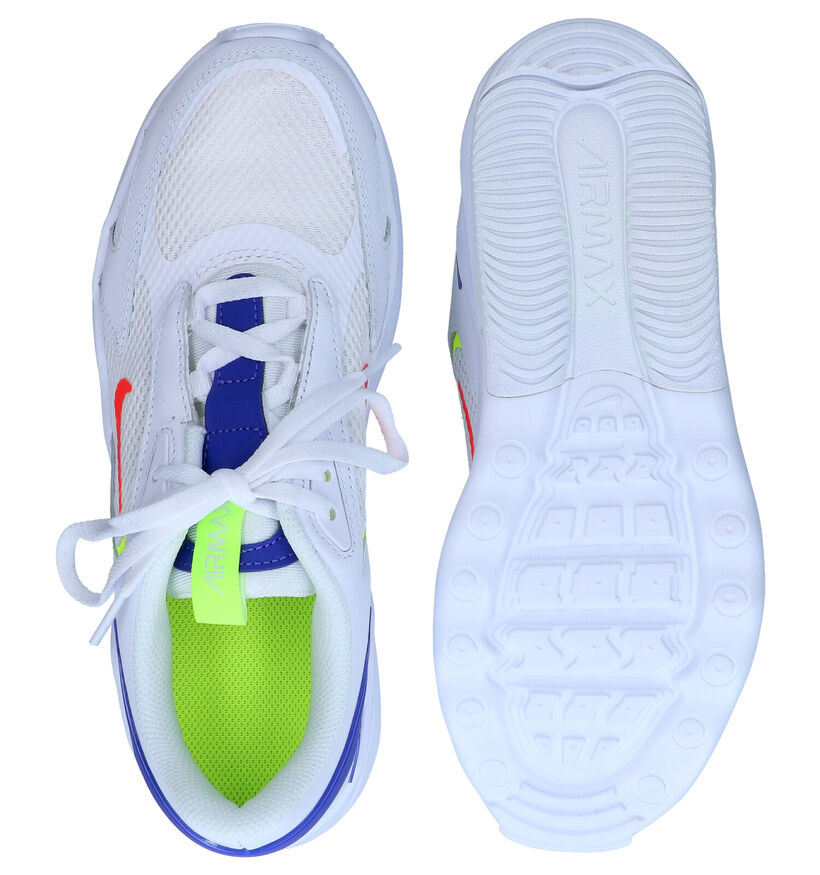 Nike Air Max Bolt GS Grijze Sneakers voor meisjes (302088)