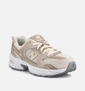 New Balance 530 Low Sneakers Linen/ Stoneware/Grey Matter/ Pink Salt