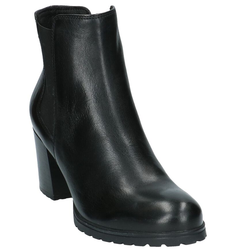 Zwarte Geox Enkellaarsjes, , pdp