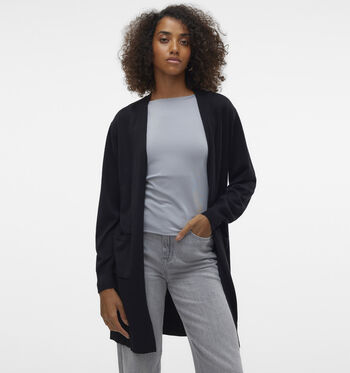 Vero Moda Vestes Noir