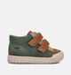Bopy Ravenor Chaussures hautes en Vert/Cognac pour filles, garçons (363297)