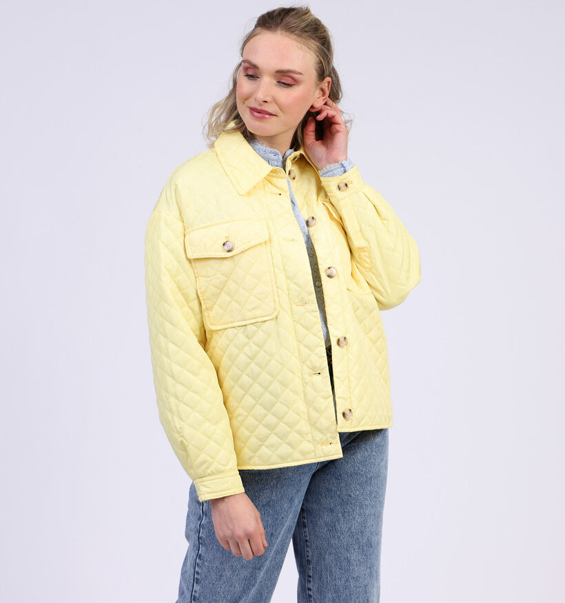 Vero Moda Simone Gele Jas voor dames (311956)