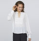 SISTERS POINT Viada Blouse en Blanc pour femmes (356273)