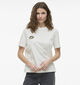 Vila Sybil Witte T-shirt voor dames (357336)
