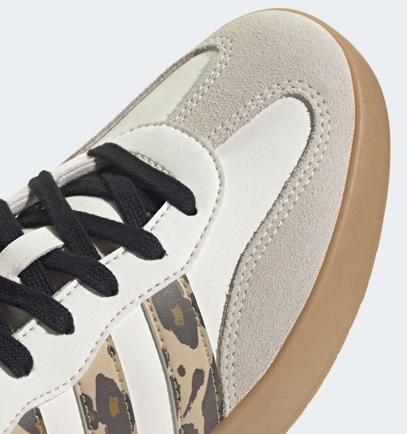 adidas Barreda Ecru Sneakers voor dames (357641) - geschikt voor steunzolen