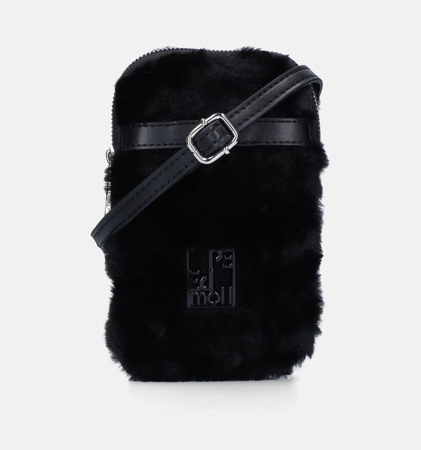 Pepe Moll Nutria Pochette pour téléphone en Noir pour femmes (333831)