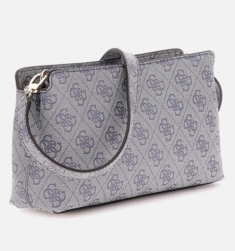 Guess Blauwe Crossbodytas voor dames (360040)
