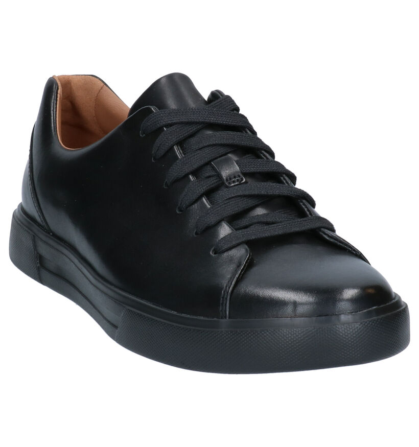 Clarks Chaussures basses en Cognac en cuir (265554)