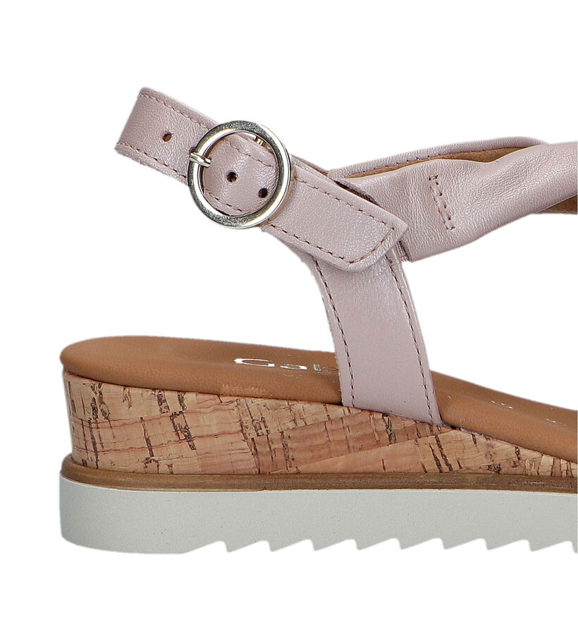 Gabor Witte Sandalen voor dames (323127)