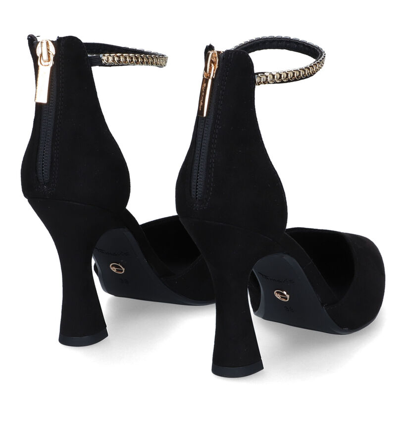 Tamaris Talons hauts en Noir pour femmes (317336)