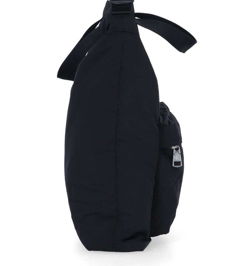 Calvin Klein City Nylon Zwarte Handtas voor dames (329109)