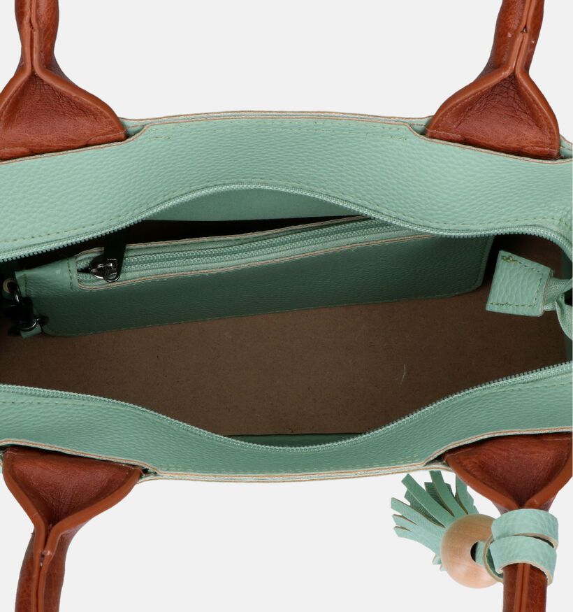 Signatur Groene Handtas voor dames (373453)