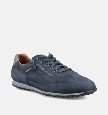 Mephisto Lage schoenen Blauw