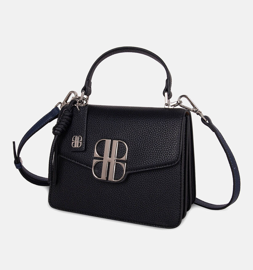 Laurent David Zwarte Kleine Handtas voor dames (374033)