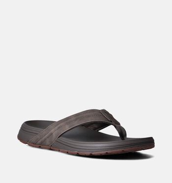 Skechers Relaxed Fit Slippers Choc