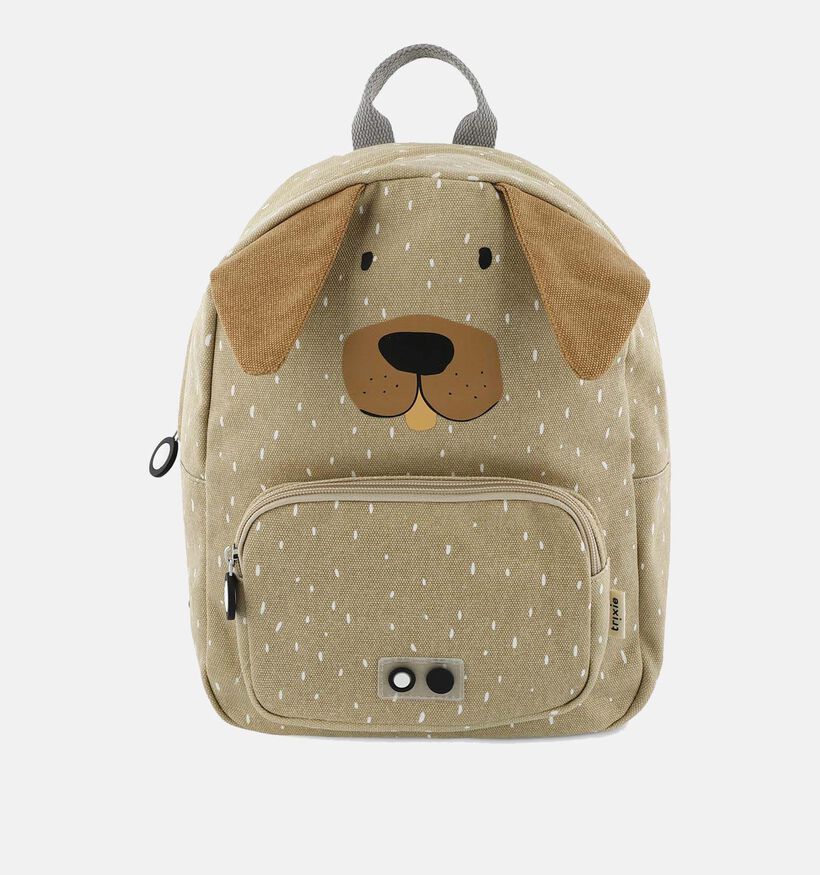 Trixie Mr. Dog Beige Rugzak voor meisjes, jongens (343836)