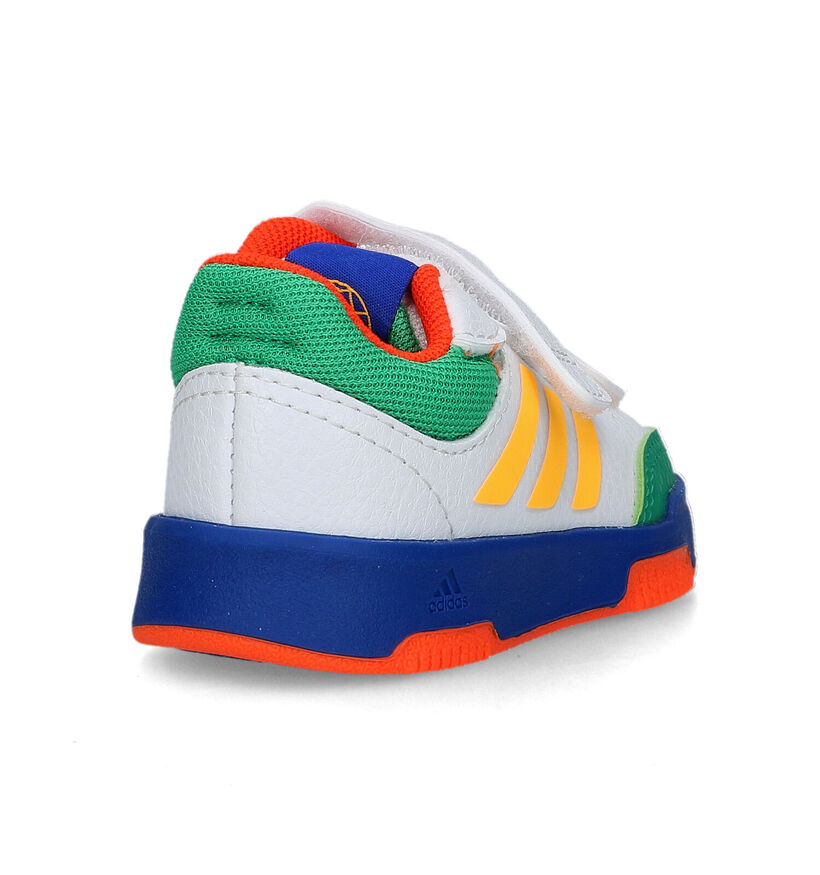 adidas Tensaur Sport 2.0 CF I Witte Sneakers voor jongens, meisjes (341658)