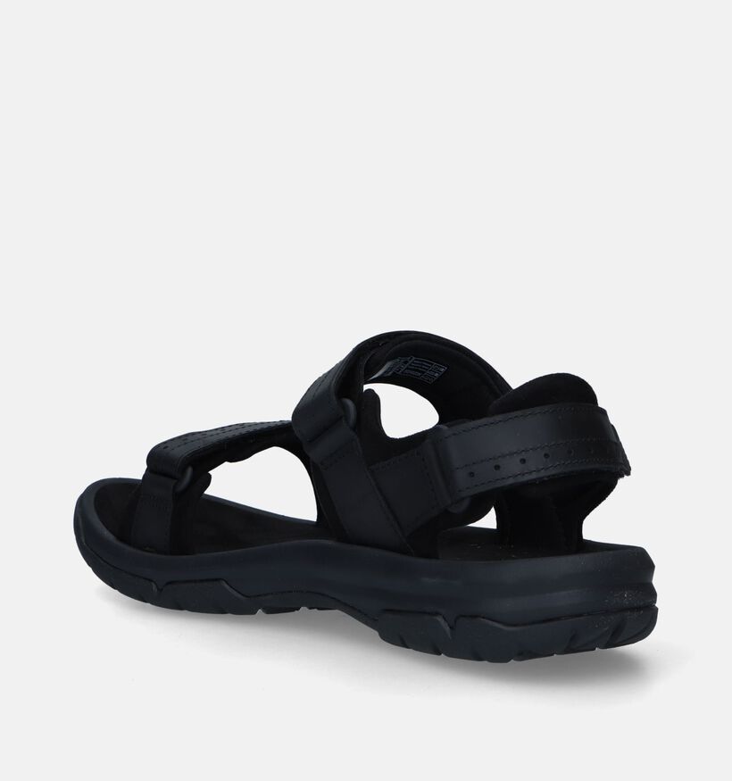 Teva Langdon Sandales en Noir pour hommes (338895)