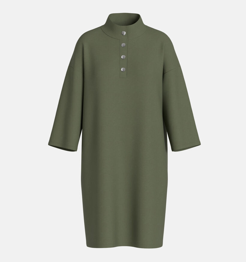 Vila Siffi Groene Midi jurk voor dames (368046)