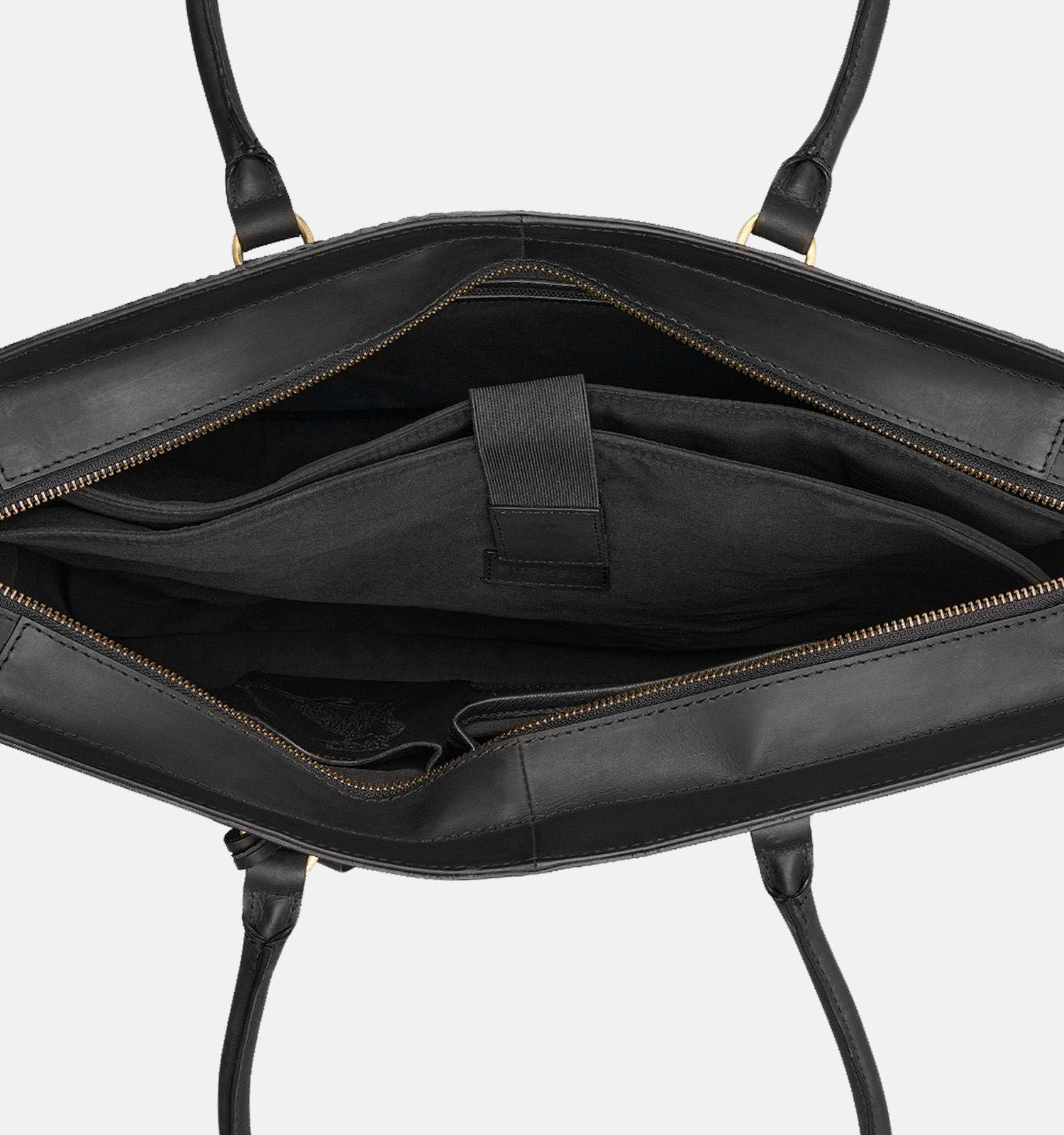 Burkely Zwarte Laptoptas Dames Laptoptassen Online op TORFS.BE