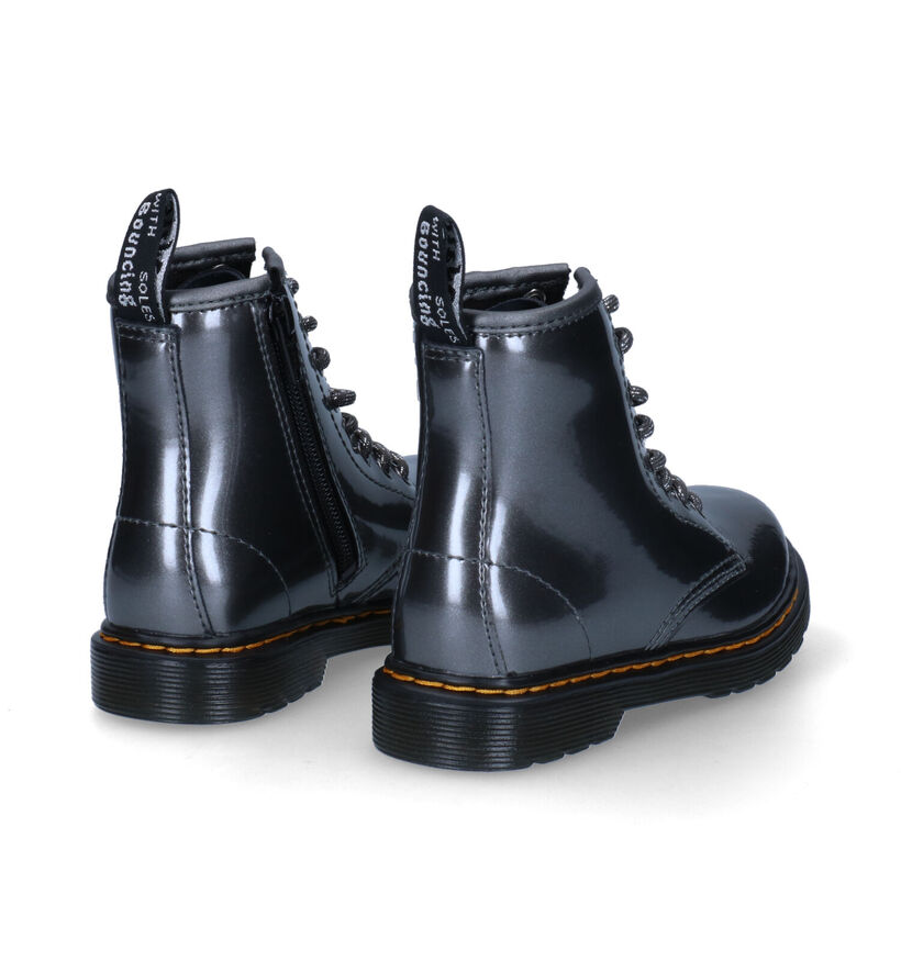 Dr. Martens 1460 Zwarte Boots voor meisjes (327087)