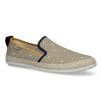 Espadrilles taupe