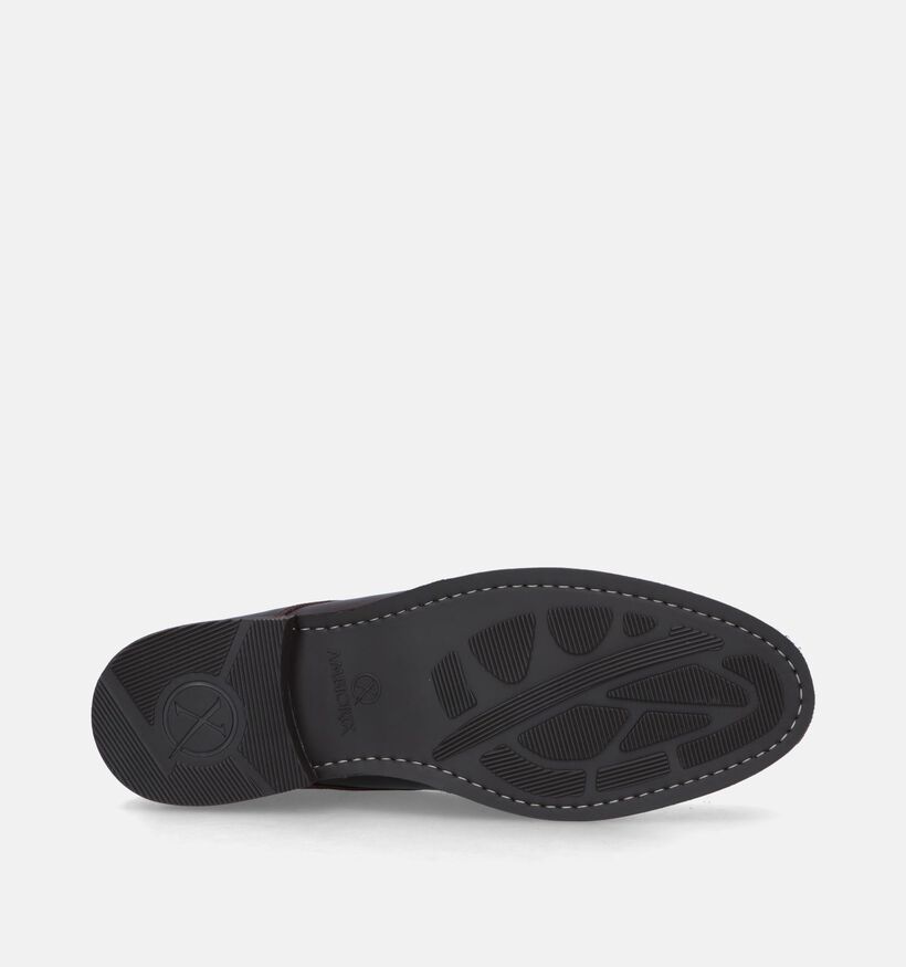 Ambiorix Gleason Bruine Veterschoenen voor heren (327704)