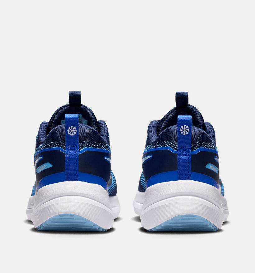 Nike Cosmic Runner Blauwe Sportschoenen voor jongens (377295)