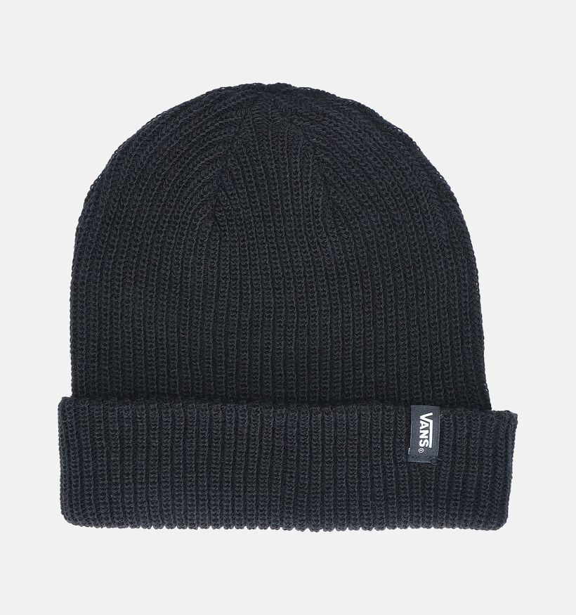 Vans MN Mismoedig Zwarte Muts voor dames, heren, meisjes, jongens (357915)