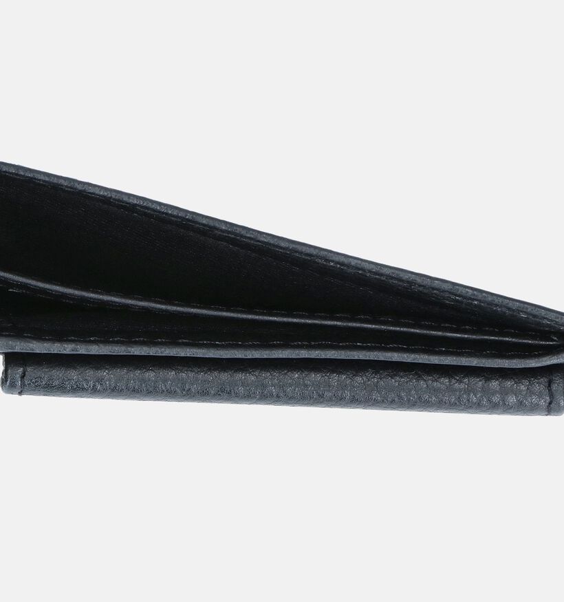 Crinkles Zwarte Portefeuille voor heren (349853)