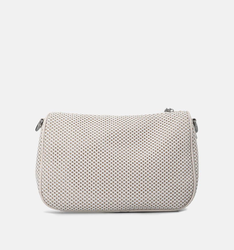 Refresh Sac port&eacute; crois&eacute; en Ecru pour femmes (373570)