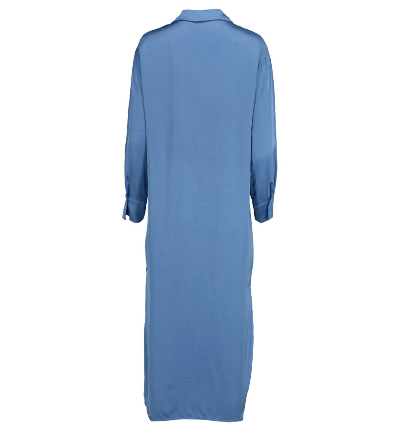 Dolce C. Robe longue en Bleu (281211)