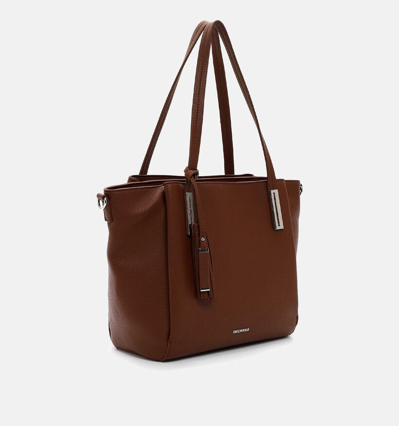 Emily & Noah Brooke Cabas en Marron pour femmes (371477)