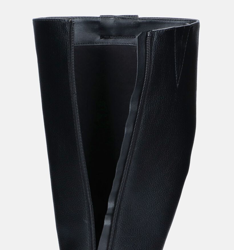 Posh by Poelman Zwarte Laarzen voor dames (345496)