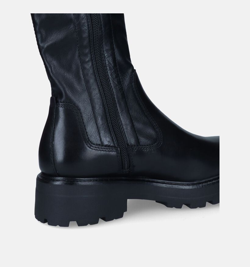 Vagabond Cosmo Bottes longues en Noir pour femmes (331953)